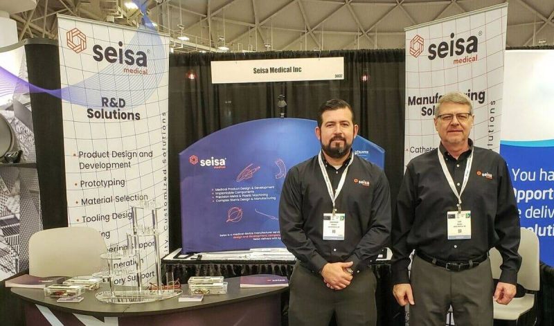 SEISA's successful participation in MD&M 2022 Minneapolis